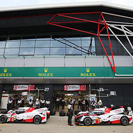 2017 FIA WEC Round 1 6 Hours of Silverstone