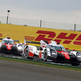 2017 FIA WEC Round 1 6 Hours of Silverstone