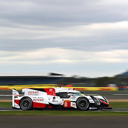 2017 FIA WEC Round 1 6 Hours of Silverstone