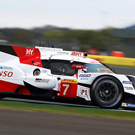 2017 FIA WEC Round 1 6 Hours of Silverstone