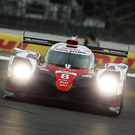 2017 FIA WEC Round 1 6 Hours of Silverstone