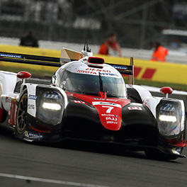 2017 FIA WEC Round 1 6 Hours of Silverstone