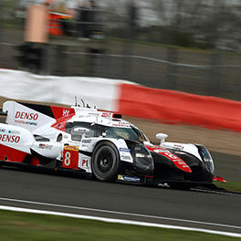 2017 FIA WEC Round 1 6 Hours of Silverstone