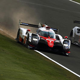 2017 FIA WEC Round 1 6 Hours of Silverstone