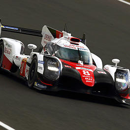 2017 FIA WEC Round 1 6 Hours of Silverstone