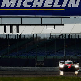 2017 FIA WEC Round 1 6 Hours of Silverstone