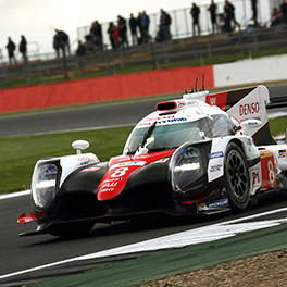 2017 FIA WEC Round 1 6 Hours of Silverstone