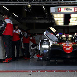 2017 FIA WEC Round 1 6 Hours of Silverstone