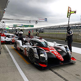 2017 FIA WEC Round 1 6 Hours of Silverstone