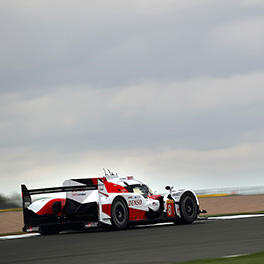 2017 FIA WEC Round 1 6 Hours of Silverstone
