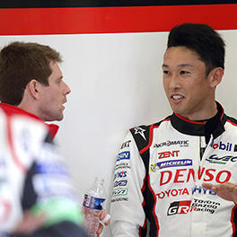2017 FIA WEC Round 1 6 Hours of Silverstone