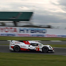 2017 FIA WEC Round 1 6 Hours of Silverstone