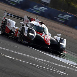 2017 FIA WEC Round 1 6 Hours of Silverstone