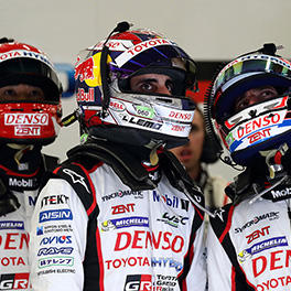 2017 FIA WEC Round 1 6 Hours of Silverstone