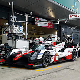 2017 FIA WEC Round 1 6 Hours of Silverstone