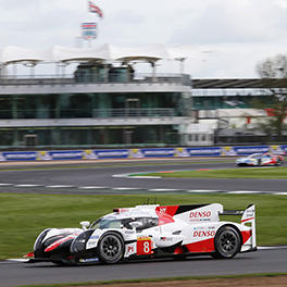 2017 FIA WEC Round 1 6 Hours of Silverstone