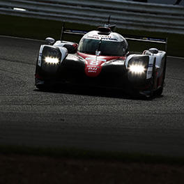 2017 FIA WEC Round 1 6 Hours of Silverstone