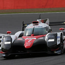 2017 FIA WEC Round 1 6 Hours of Silverstone