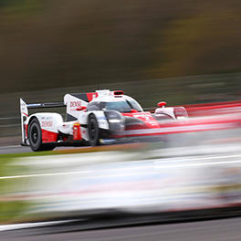 2017 FIA WEC Round 1 6 Hours of Silverstone