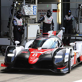 2017 FIA WEC Round 1 6 Hours of Silverstone