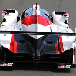 2017 FIA WEC Round 1 6 Hours of Silverstone