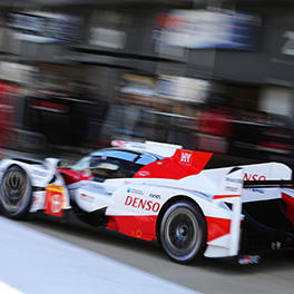 2017 FIA WEC Round 1 6 Hours of Silverstone