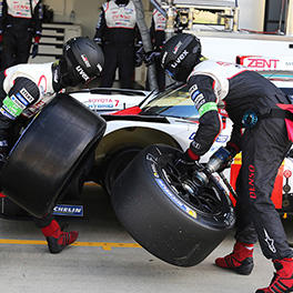 2017 FIA WEC Round 1 6 Hours of Silverstone