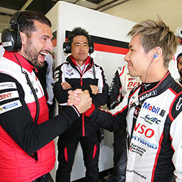 2017 FIA WEC Round 1 6 Hours of Silverstone