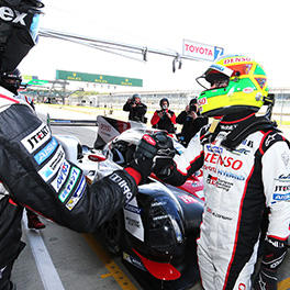 2017 FIA WEC Round 1 6 Hours of Silverstone