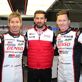 2017 FIA WEC Round 1 6 Hours of Silverstone