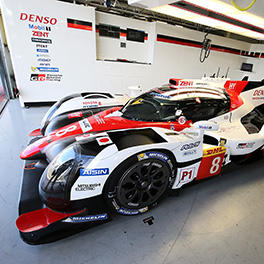 2017 FIA WEC Round 1 6 Hours of Silverstone