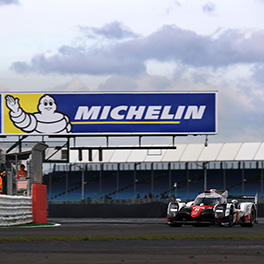 2017 FIA WEC Round 1 6 Hours of Silverstone