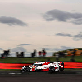 2017 FIA WEC Round 1 6 Hours of Silverstone