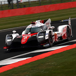 2017 FIA WEC Round 1 6 Hours of Silverstone