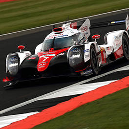 2017 FIA WEC Round 1 6 Hours of Silverstone