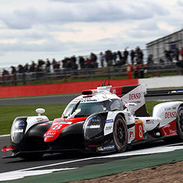 2017 FIA WEC Round 1 6 Hours of Silverstone