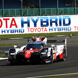 2017 FIA WEC Round 1 6 Hours of Silverstone