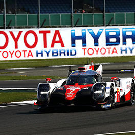 2017 FIA WEC Round 1 6 Hours of Silverstone