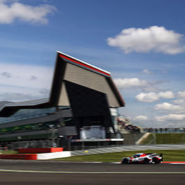 2017 FIA WEC Round 1 6 Hours of Silverstone