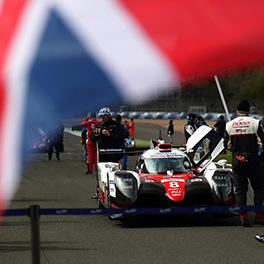 2017 FIA WEC Round 1 6 Hours of Silverstone