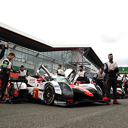 2017 FIA WEC Round 1 6 Hours of Silverstone