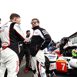 2017 FIA WEC Round 1 6 Hours of Silverstone