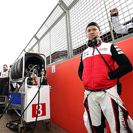 2017 FIA WEC Round 1 6 Hours of Silverstone