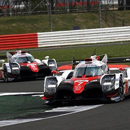 2017 FIA WEC Round 1 6 Hours of Silverstone