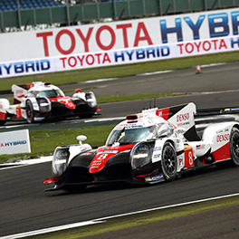 2017 FIA WEC Round 1 6 Hours of Silverstone