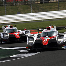2017 FIA WEC Round 1 6 Hours of Silverstone