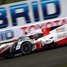 2017 FIA WEC Round 1 6 Hours of Silverstone