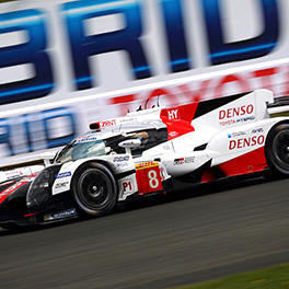 2017 FIA WEC Round 1 6 Hours of Silverstone