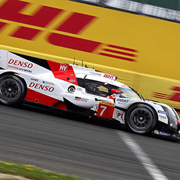 2017 FIA WEC Round 1 6 Hours of Silverstone