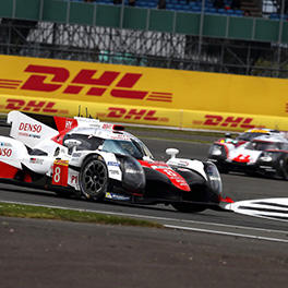 2017 FIA WEC Round 1 6 Hours of Silverstone